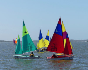 Goolwa Regatta Week showcased in spectacular fashion