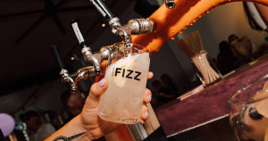 Arr me NFTs: Hard FIZZ world first  