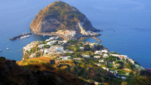 The Amalfi that only sailors see