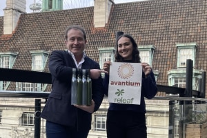 Avantium and Packamama partner on Releaf