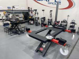 SAPE opens new showroom at its Burpengary site