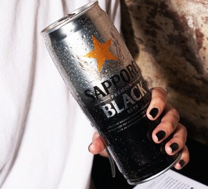 Coopers brings Sapporo Black to market