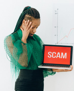 Fewer scams, bigger losses hit SMEs