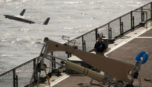 Boeing plans ScanEagle variants