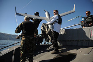 ScanEagle gets improved vision