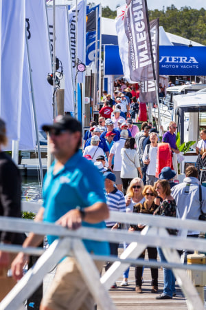 SCIBS 2019 opens to a sea of optimism as buyers descend