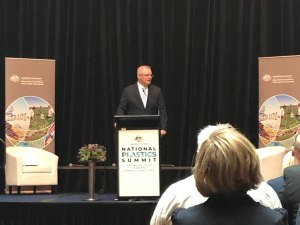 Leaders gather in Canberra for inaugural National Plastics Summit