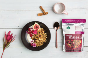 BLUE SKY: How the family behind Brookfarm muesli now also make gin