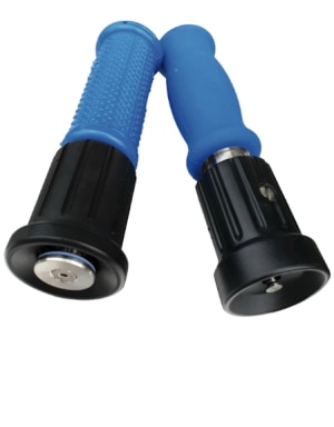 A good hose down for water efficiency