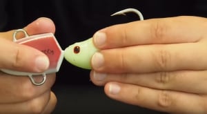 VIDEO: How to rig deepwater soft plastics
