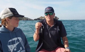 VIDEO: Fishing with your family