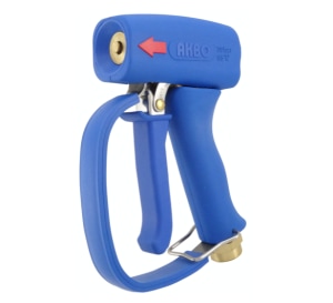 Wash down King makes its way to ANZ