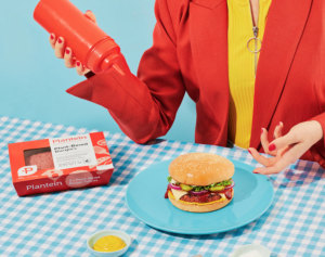 Meeting demand for meat-free alternatives