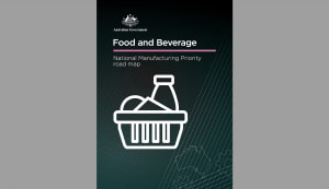 Federal Food and Beverage Roadmap released