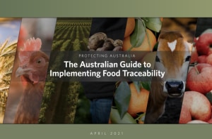 Guide to tracking confidence in the supply chain