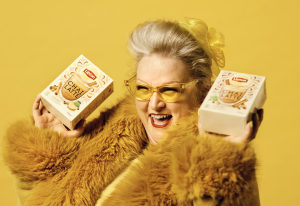 Fan campaign relaunches Lipton Chai Latte