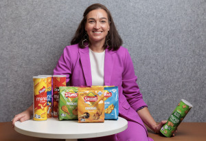 PepsiCo switches up snacking formats