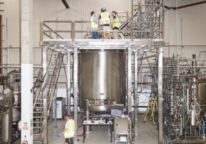 Building the future of Australian food 