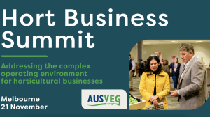 Hort Business Summit returns for 2025