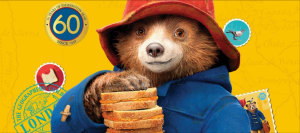 Paddington Bear turns 60