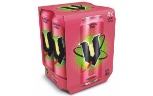 V Energy goes tropical