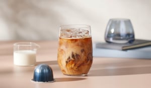 Nespresso’s first cold brew capsule 