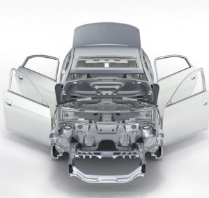 Press hardening steel grades - one for the welding geeks