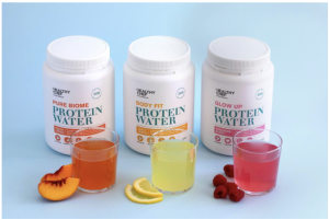 Healthy Chef releases Protein Water range