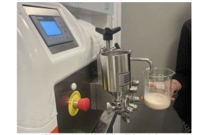 WOA breakthrough puts lupin milk on the global map