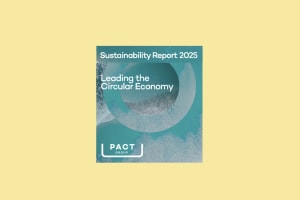Pact sharpens circularity focus in 2025