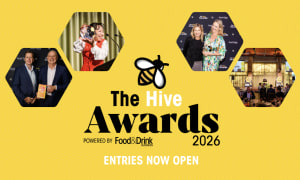 Entries now open for The Hive Awards 2026 