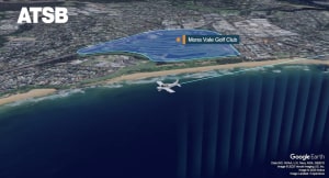 Weekly Flying Video - Forced landing on Mona Vale Golf Course