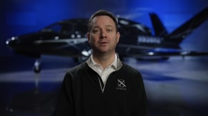 Weekly Flying Video - Cirrus Vision Jet G3