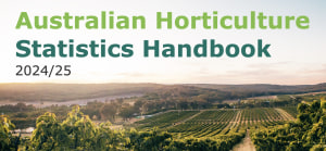 Hort Innovation report: record year for fresh produce export
