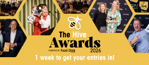 HIVE AWARDS: 1 week to get your entries in!