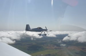 Weekly Flying Video: Flying the F1 Rocket in formation