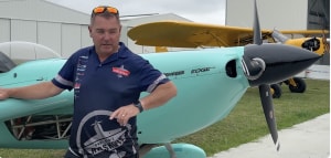 Weekly flying video: Warbirds over Scone