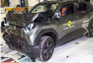 Mixed results on latest ANCAP tests