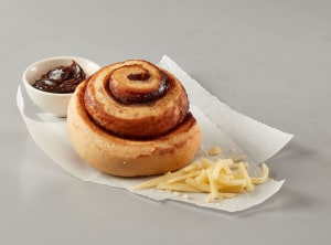 Greens and Vegemite scroll together