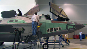 World-first for Oz company on JSF