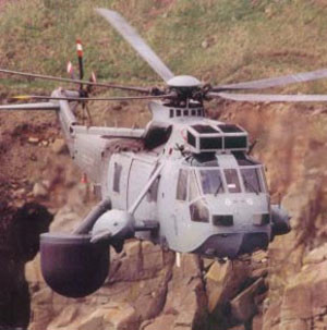 Sea King to reign for at least another decade