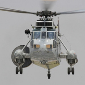 UK deploys Sea Kings to Afghanistan