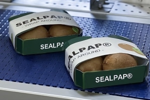 TIPA seals sustainable deal with Sealpap