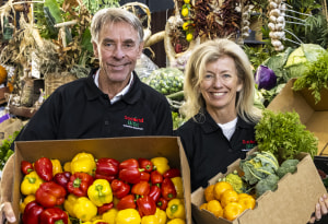 SecondBite's inaugural 'No Food Waste Challenge'