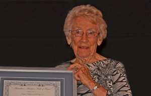 Senja Robey, Pioneer Aviator