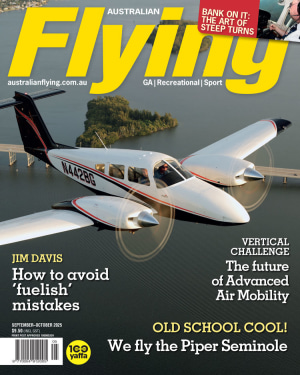Australian Flying September-October 2025
