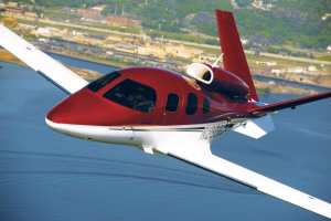 Cirrus Jet wins the Collier Trophy