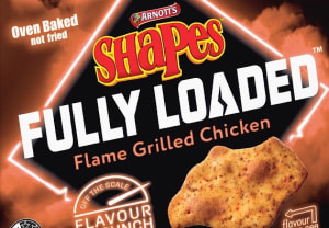 Shape's new range has guaranteed crunch 