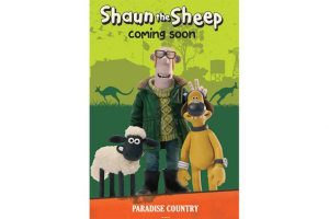 Shaun the Sheep fans to flock to the Gold Coast 