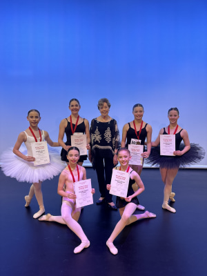 Celebrating Excellence: RAD Australia Student Award Winners 2025